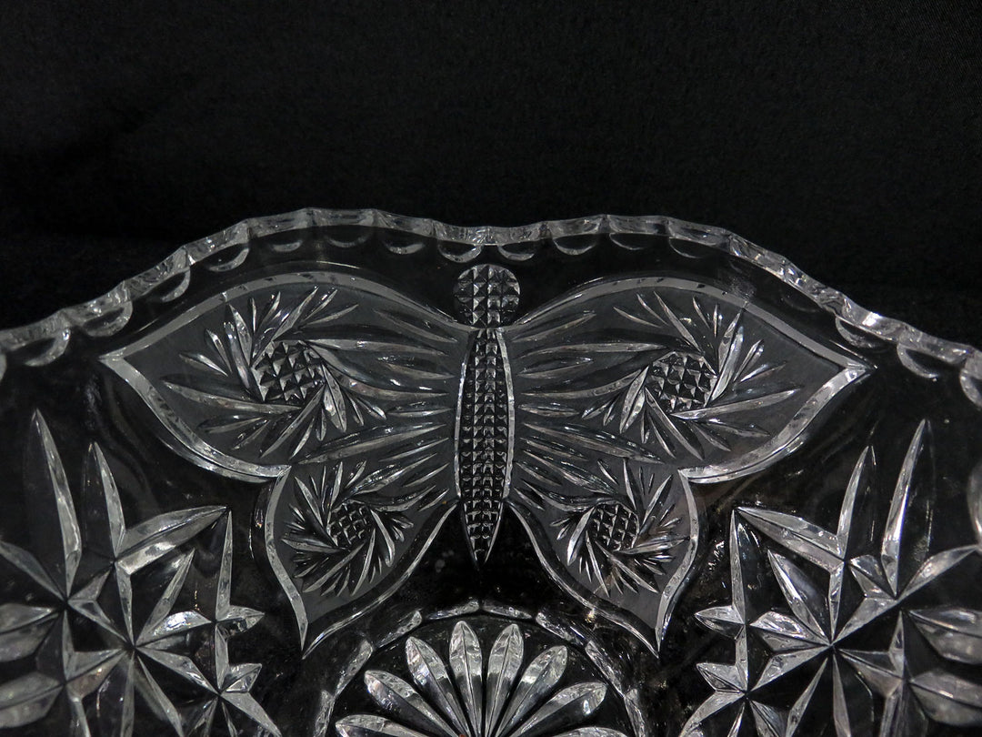 Glass Basket