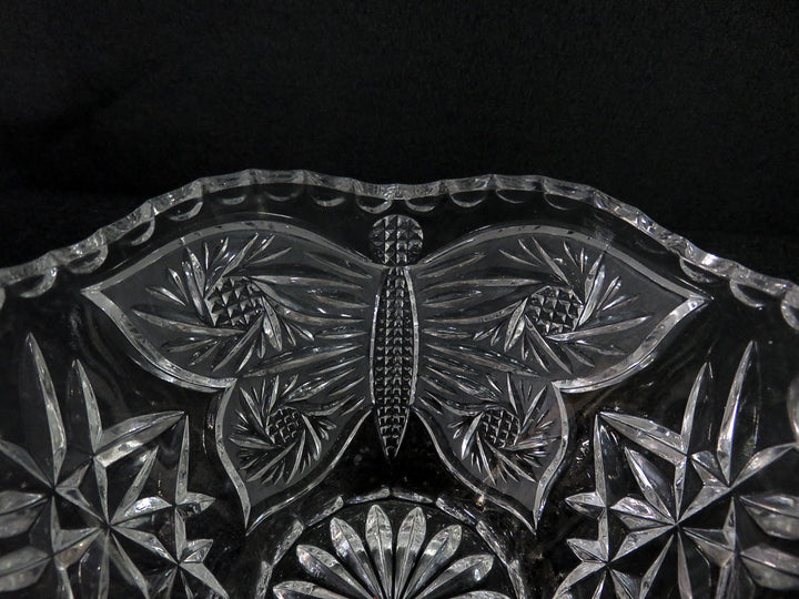 Glass Basket