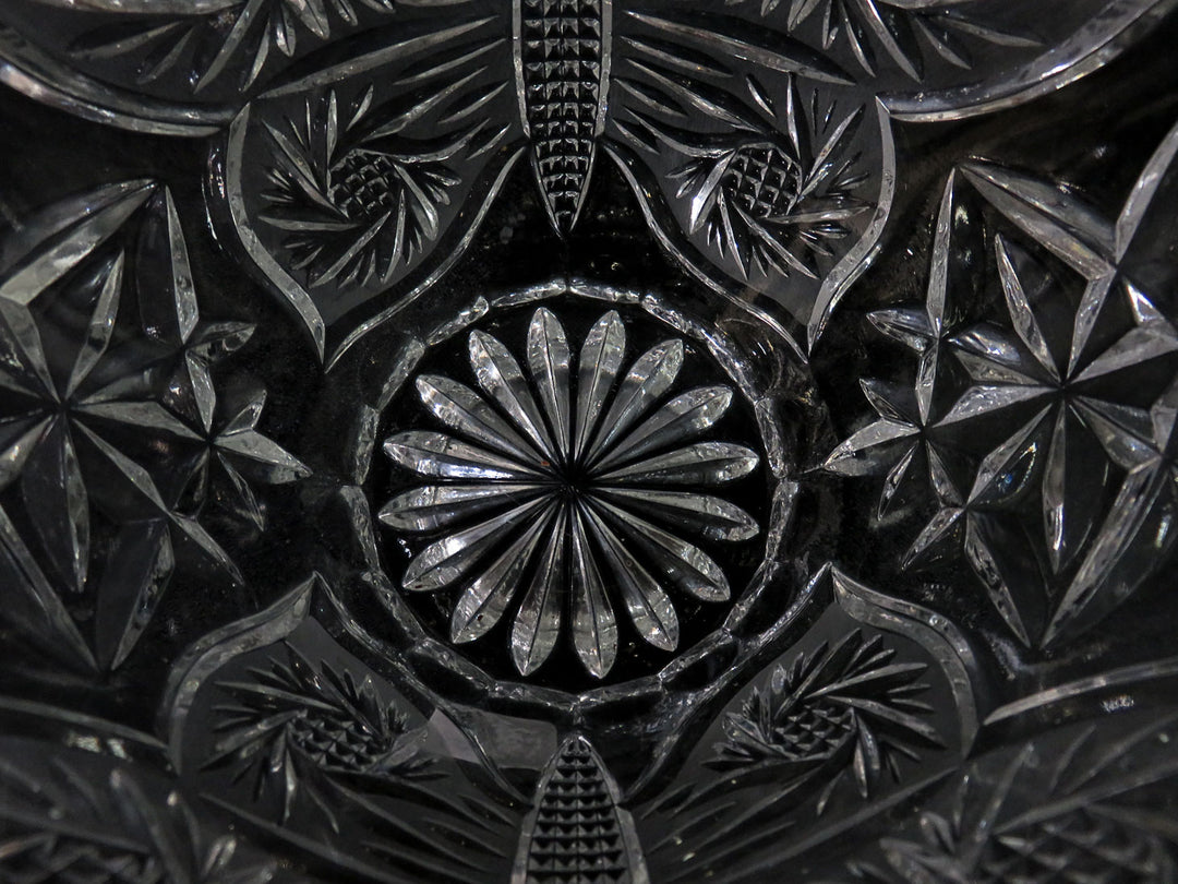 Glass Basket
