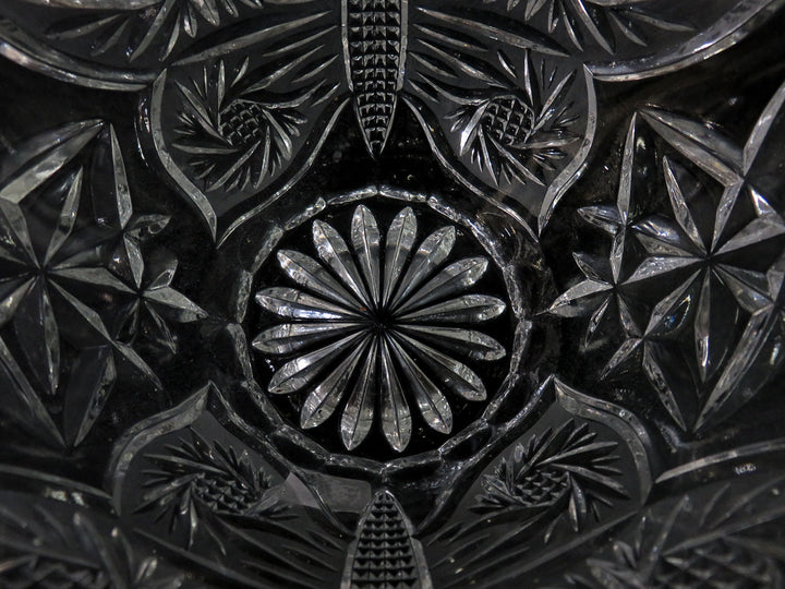 Glass Basket