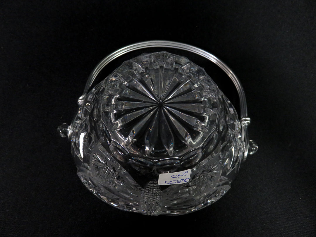 Glass Basket