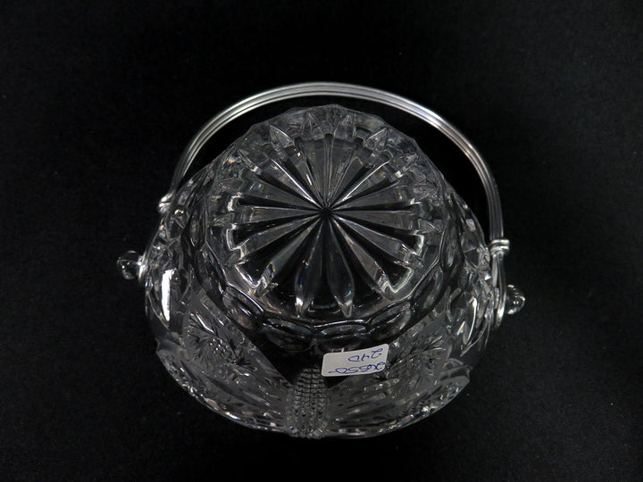 Glass Basket