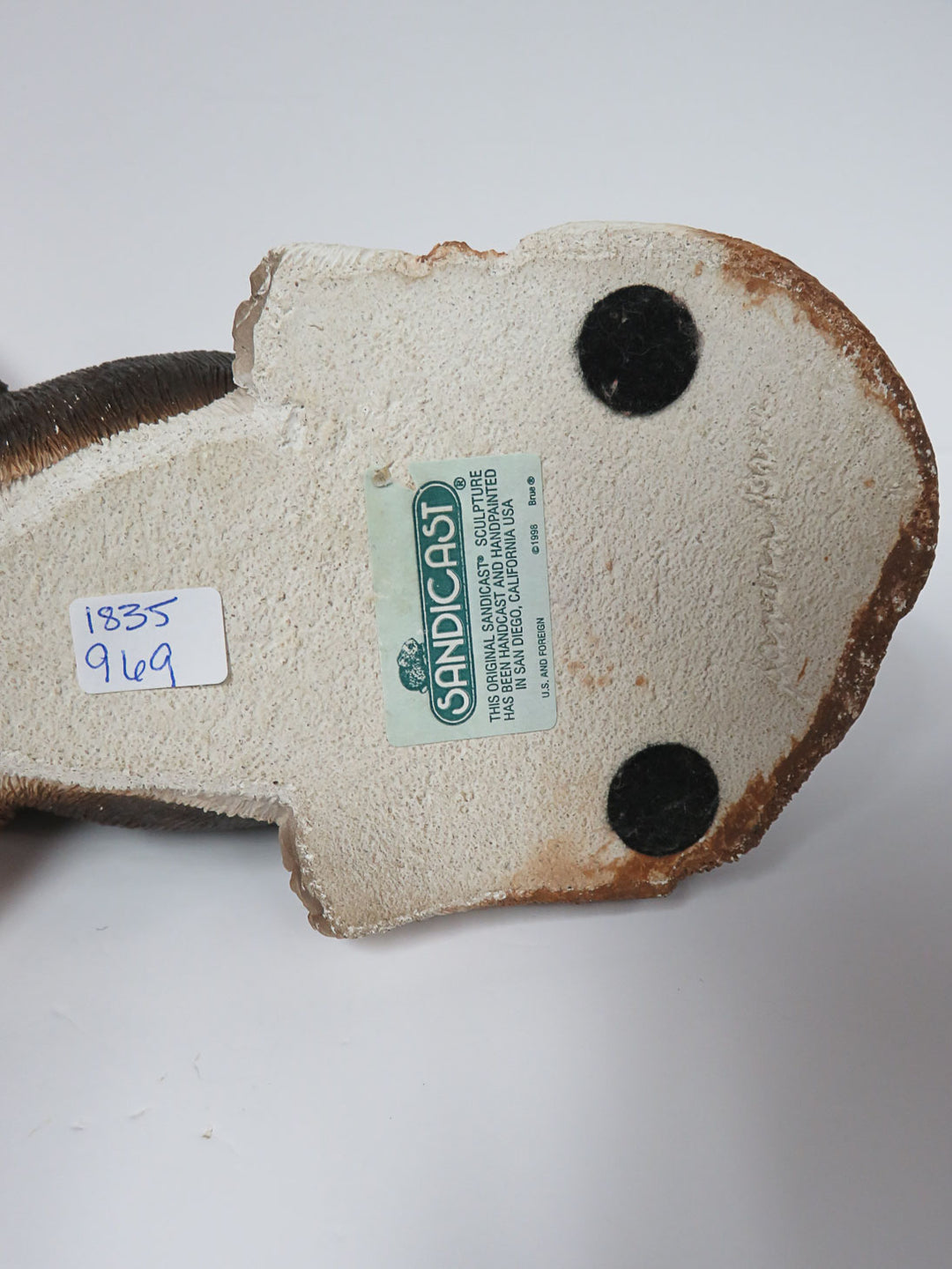 SandiCast Bassett Hound