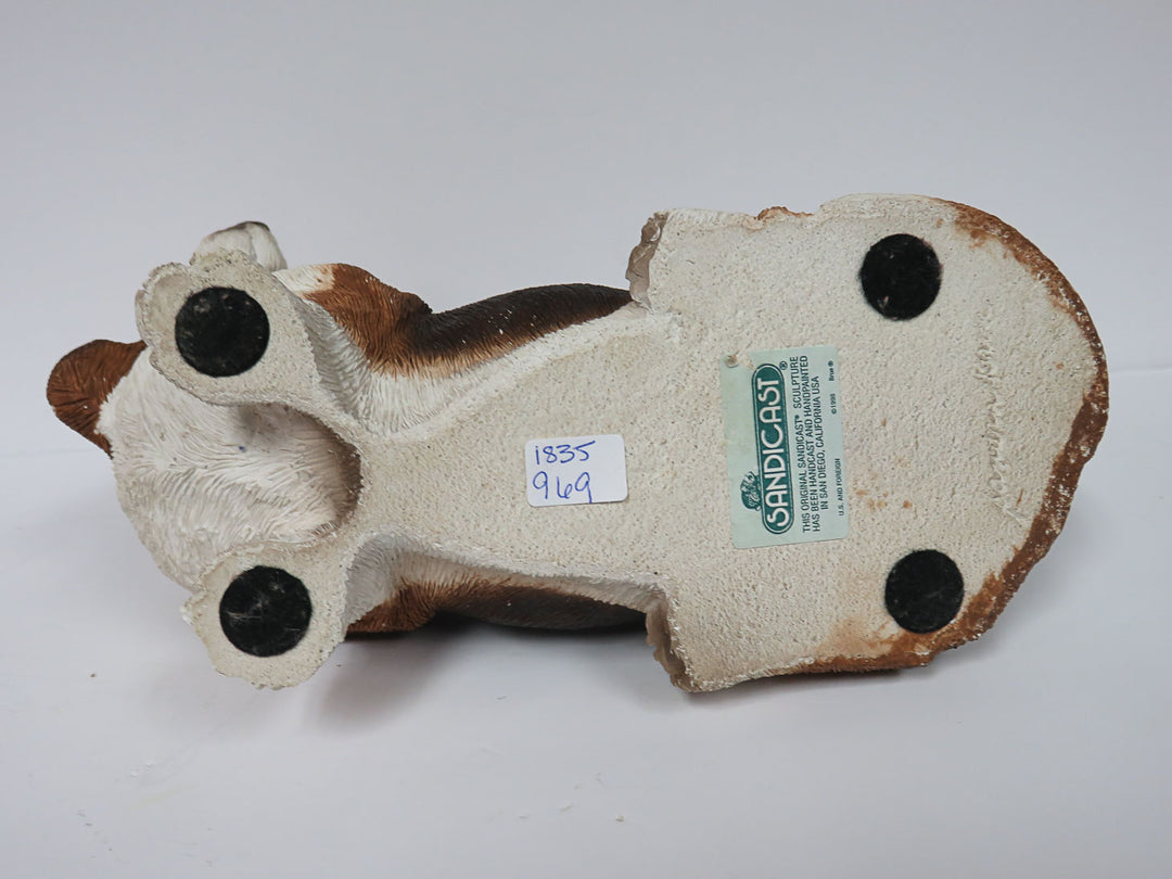 SandiCast Bassett Hound