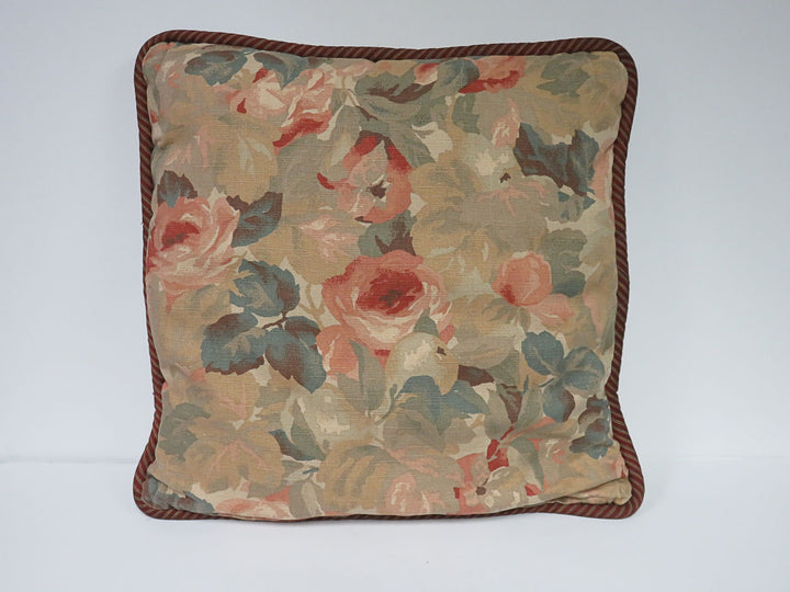 Throw Pillow