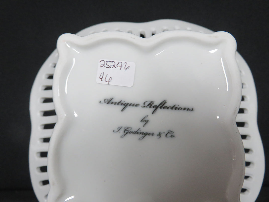 Godinger Lattice Bowl