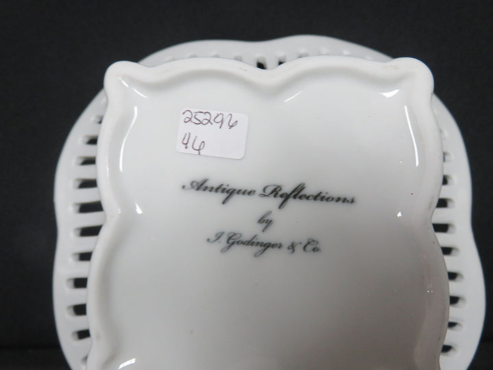 Godinger Lattice Bowl