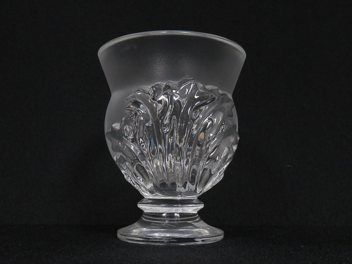 Lalique Saint Cloud Vase
