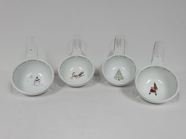 Pottery Barn Snack Bowls