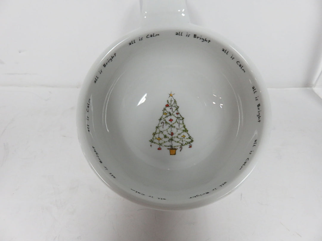 Pottery Barn Snack Bowls