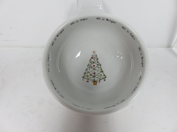 Pottery Barn Snack Bowls