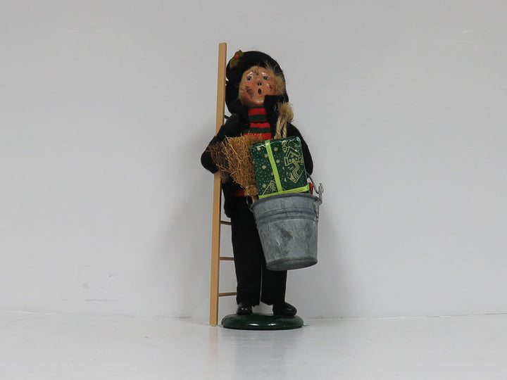 Byers Choice "Chimney Sweep" Caroler