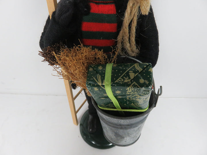 Byers Choice "Chimney Sweep" Caroler