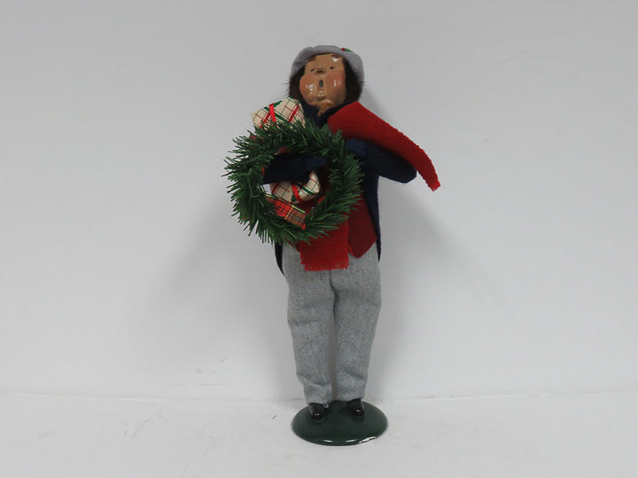 Byers Choice Ltd Caroler