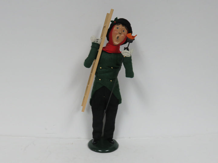 Byers Choice "The Lamplighter" Caroler
