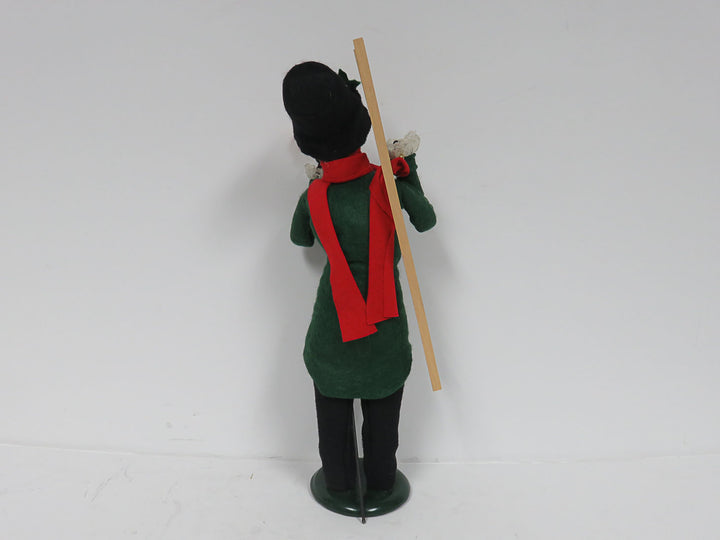 Byers Choice "The Lamplighter" Caroler