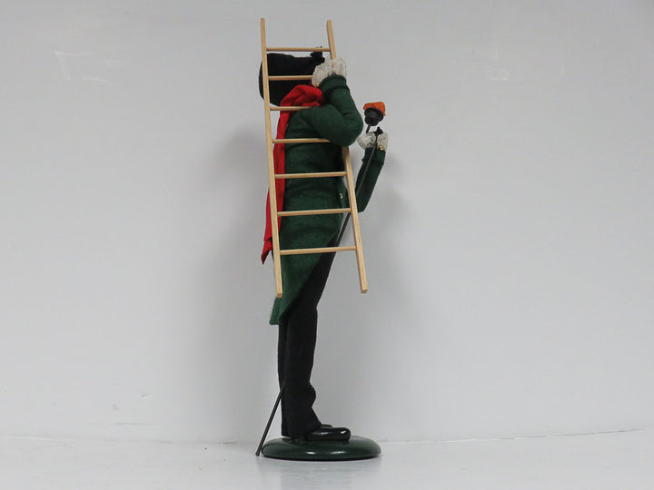 Byers Choice "The Lamplighter" Caroler