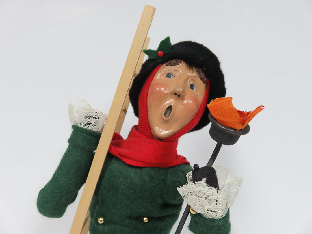 Byers Choice "The Lamplighter" Caroler