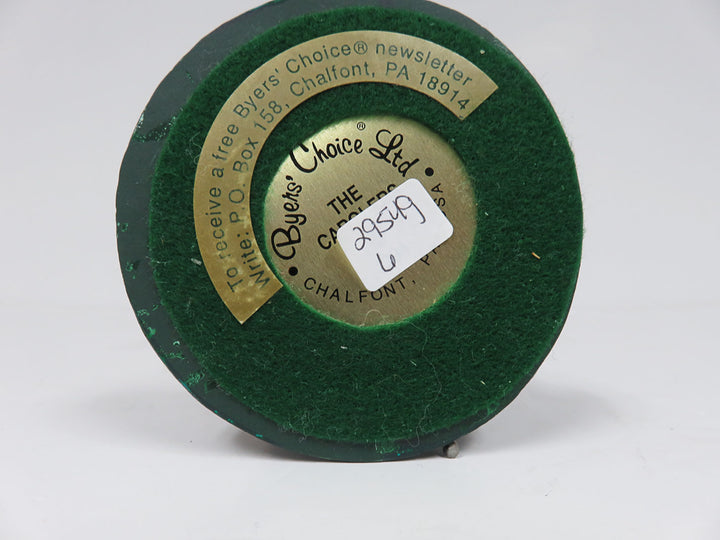 Byers Choice "The Lamplighter" Caroler