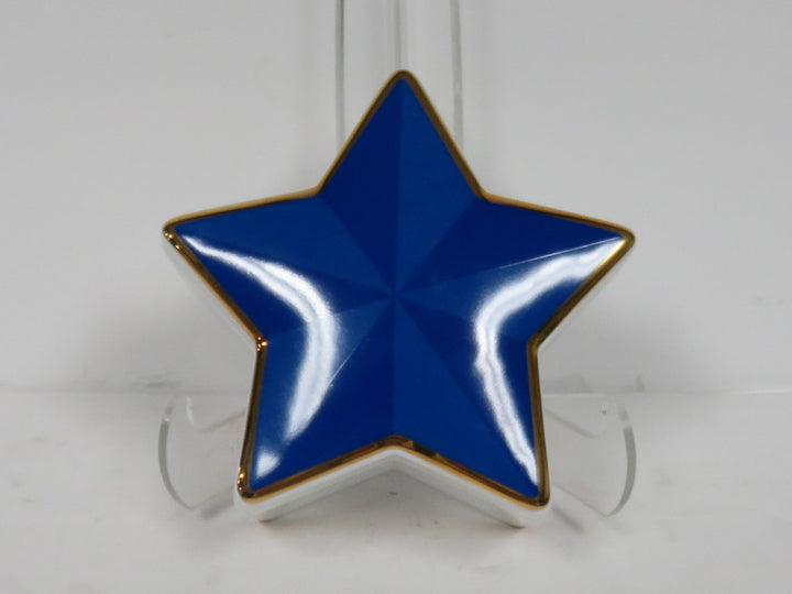 Tiffany Star Trinket Box