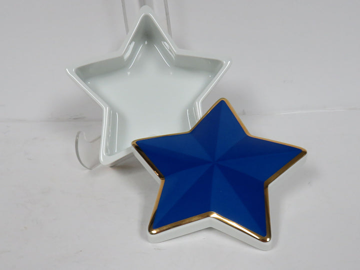 Tiffany Star Trinket Box
