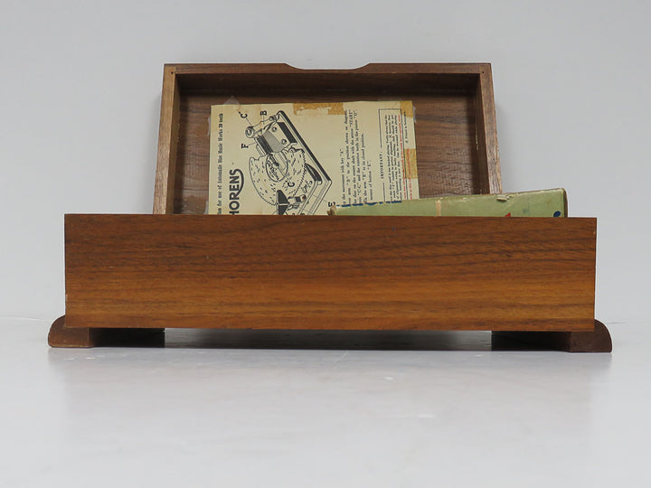 Thorens Disc Music Box