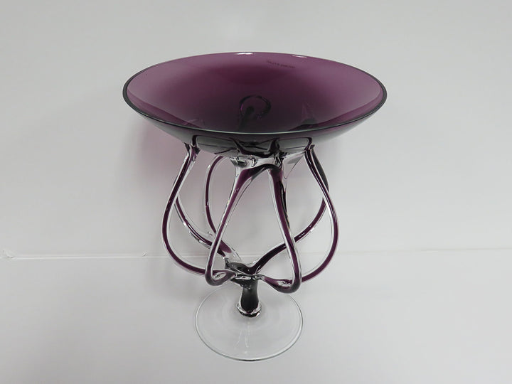 Krosno Jellyfish Centerpiece