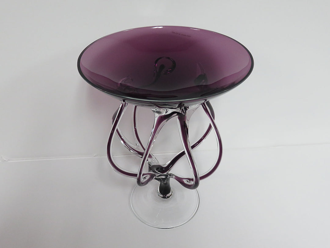 Krosno Jellyfish Centerpiece