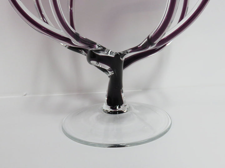 Krosno Jellyfish Centerpiece