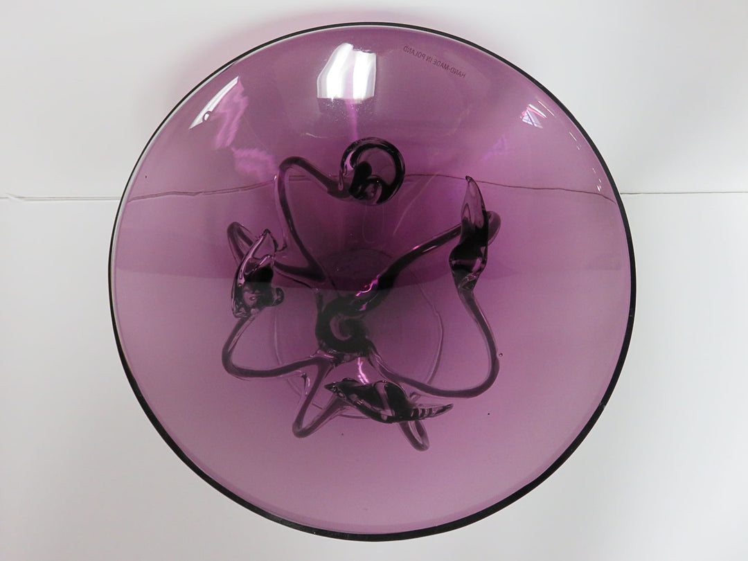 Krosno Jellyfish Centerpiece