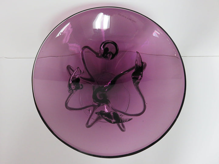 Krosno Jellyfish Centerpiece