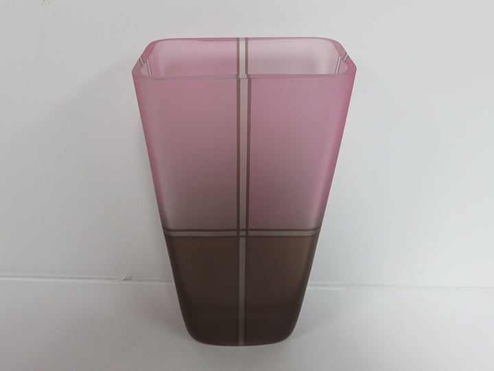 Penelope Wurr Glass Vase