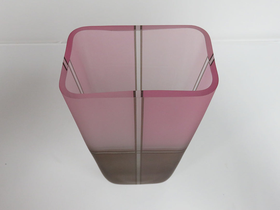 Penelope Wurr Glass Vase