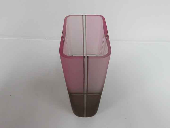 Penelope Wurr Glass Vase