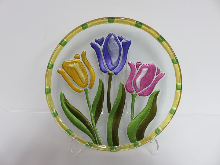 Laurie Siebert Decorative Plate
