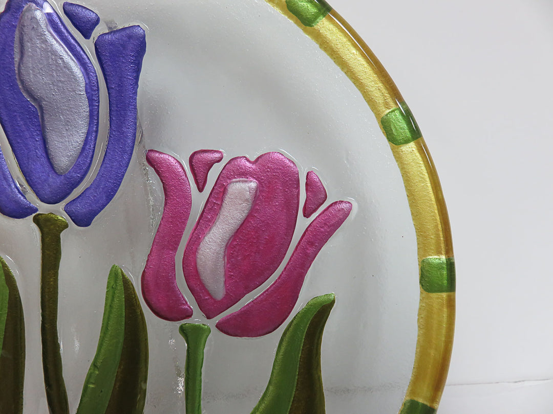 Laurie Siebert Decorative Plate