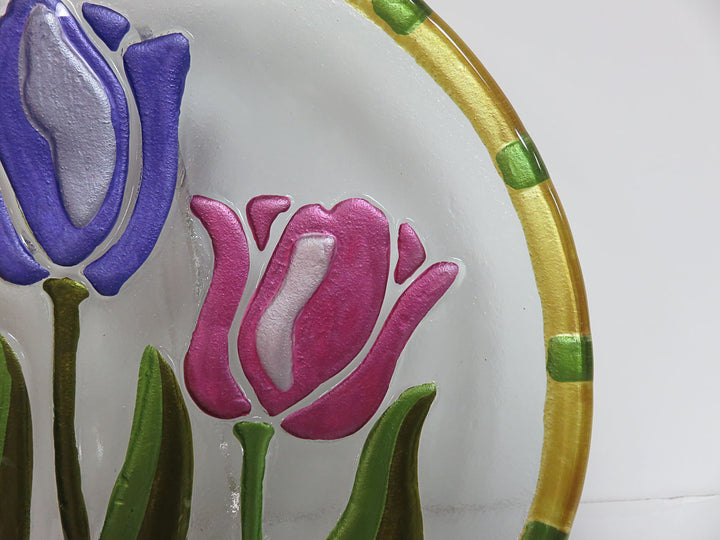 Laurie Siebert Decorative Plate