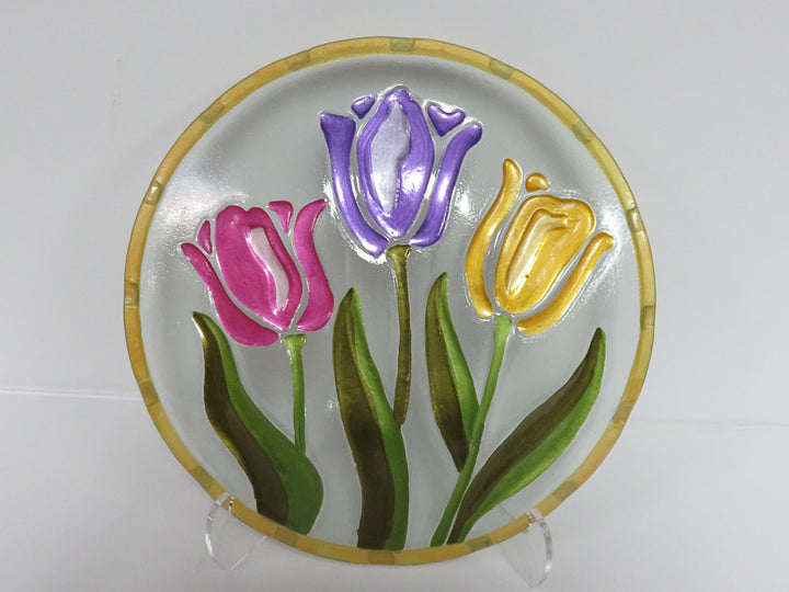 Laurie Siebert Decorative Plate