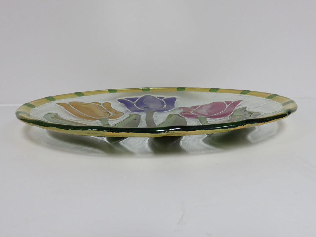 Laurie Siebert Decorative Plate