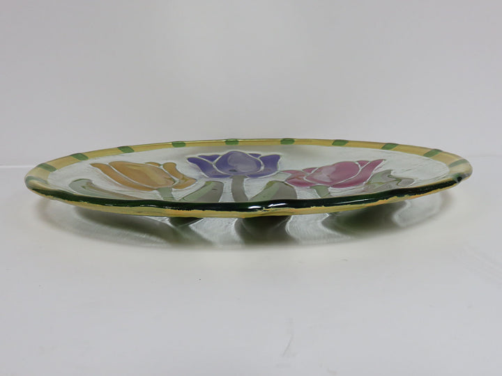 Laurie Siebert Decorative Plate