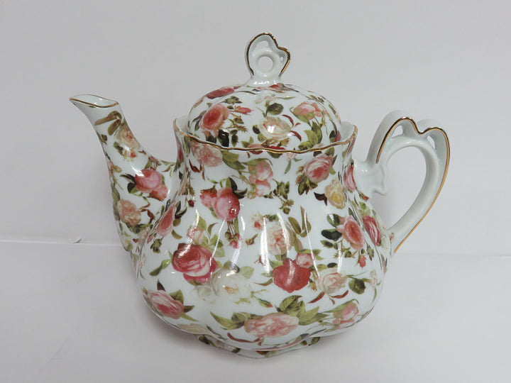 Porcelain Teapot