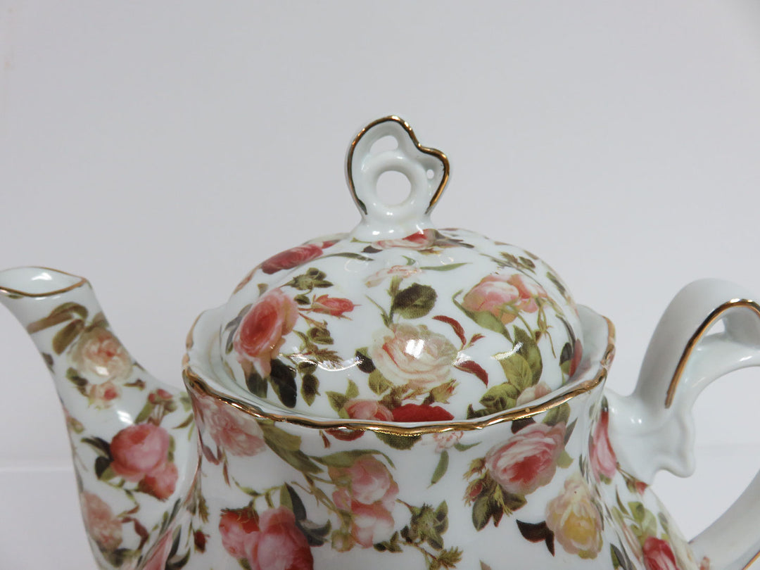 Porcelain Teapot