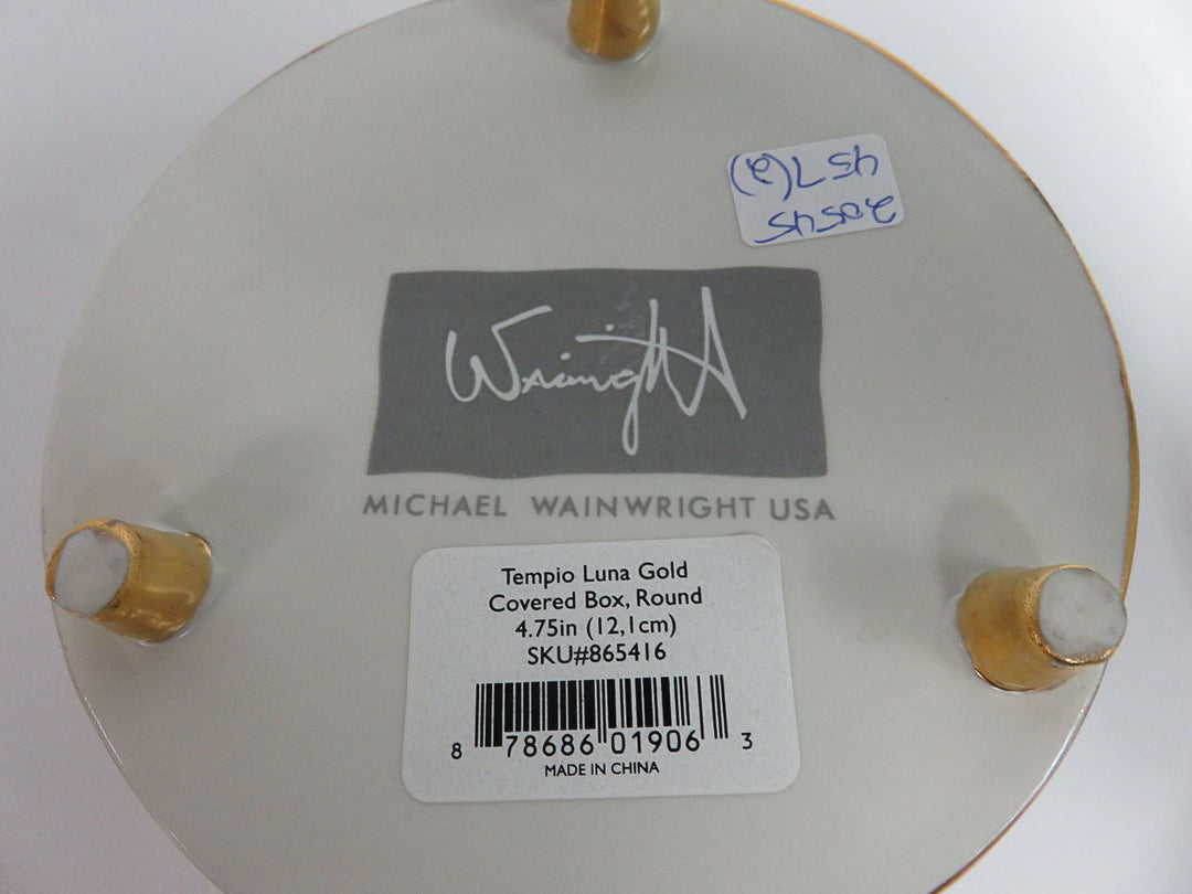 Michael Wainwright Box