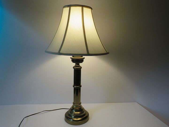 Brass Table Lamp