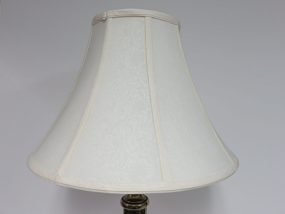 Brass Table Lamp