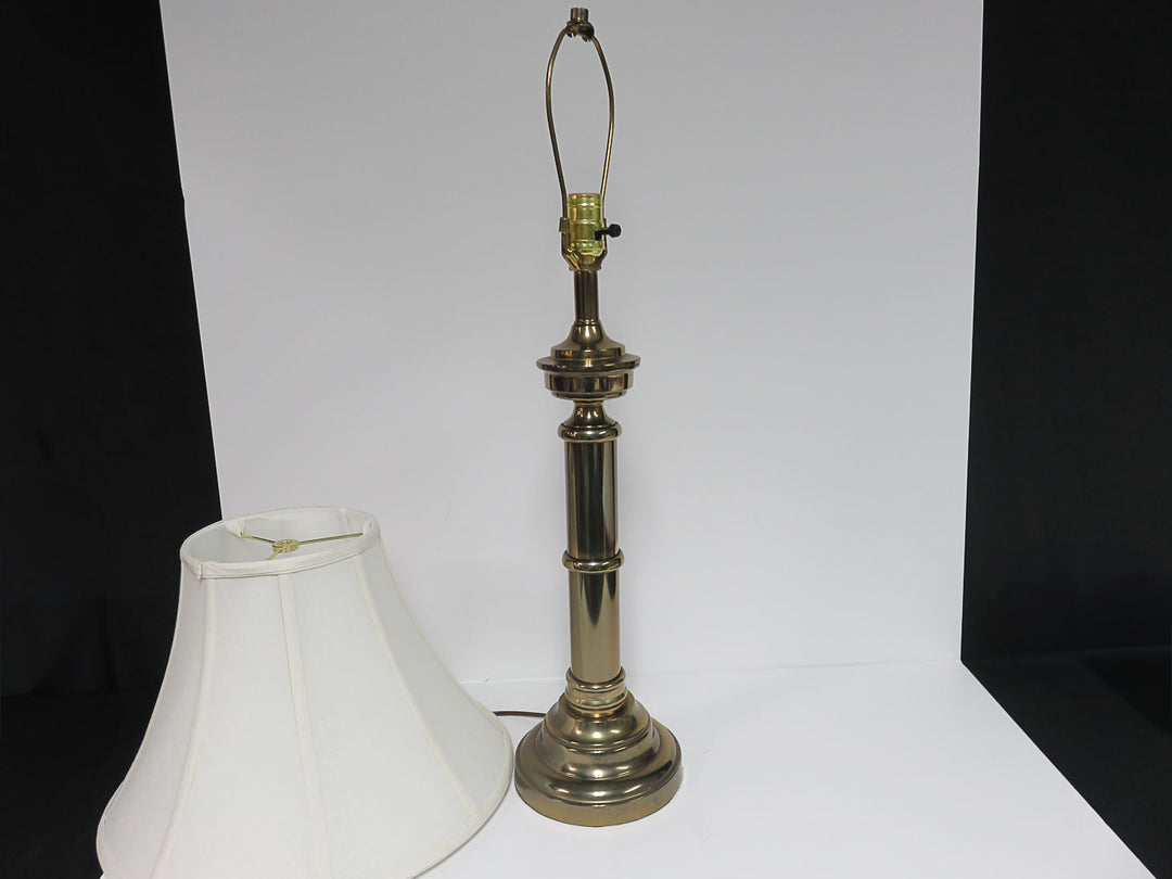 Brass Table Lamp