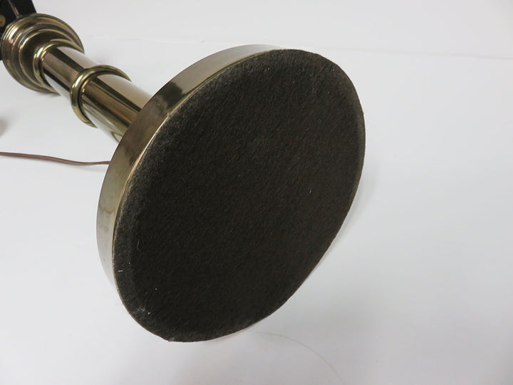 Brass Table Lamp