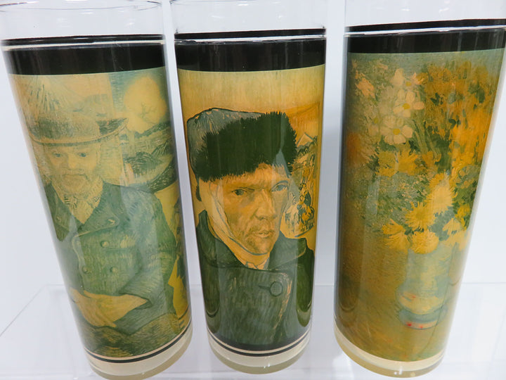 MCM Highball Glassware Set