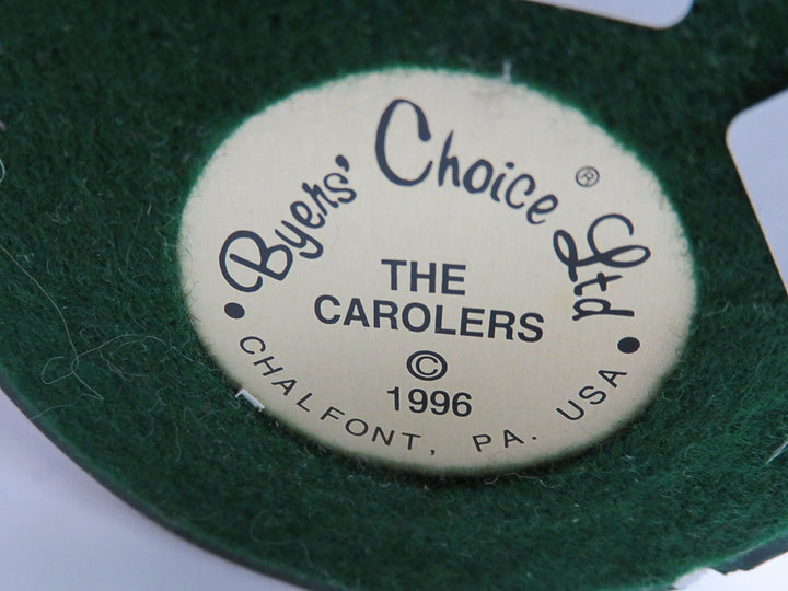 Byers Choice "Cries of London"