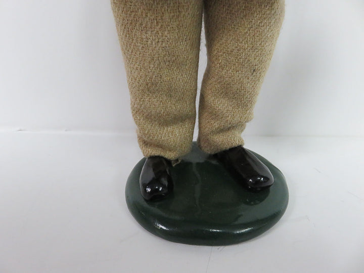 Byers Choice "Christmas Waits"